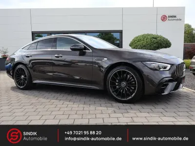 Gebraucht Mercedes AMG GT 53