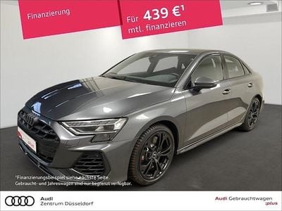 Second-hand Audi S3 Sport 333 CP (244 kW) 2024 Gri Berlinǎ