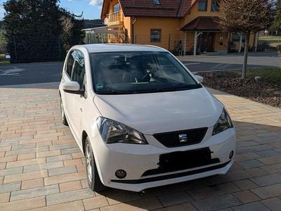Gebraucht Seat Mii Sport 75 PS (55 kW) 2015 Weiß Kleinwagen
