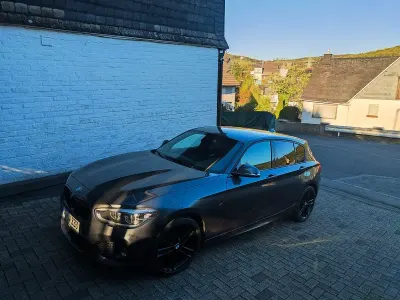 Brugt BMW 120