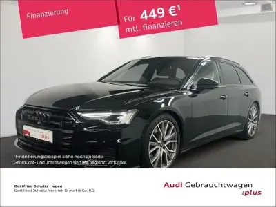 Gebraucht Audi S6 Sport 344 PS (253 kW) 2023 Schwarz Kombi