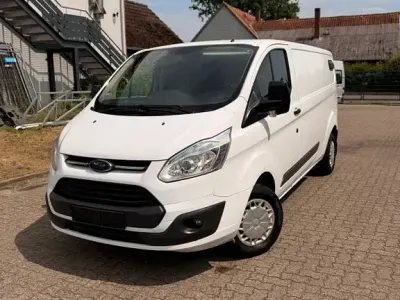 Gebraucht Ford Transit Custom