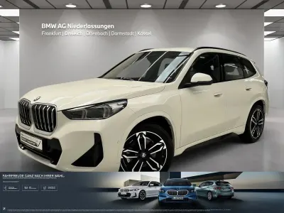 Gebraucht BMW X1 Comfort Edition 156 PS (114 kW) 2025 Weiß SUV