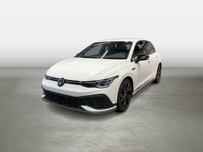Gebraucht VW Golf VIII GTI Clubsport 300 PS (220 kW) 2023 Pure white Limousine