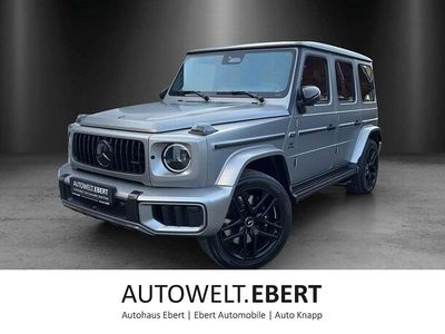 Gebraucht Mercedes G63 AMG AMG 605 PS (444 kW) 2025 Manufaktur platin magno SUV