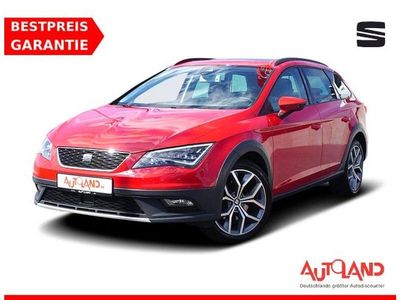 Gebraucht Seat Leon ST 179 PS (131 kW) 2015 Emocionrot Kombi