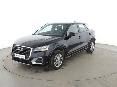 Gebraucht Audi Q2 Sport 150 PS (110 kW) 2018 Schwarz SUV