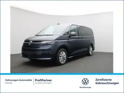 Brugt VW T7 Life 150 HK (110 kW) 2025 Blå Van