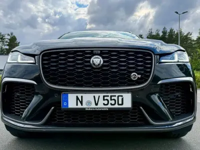 Gebraucht Jaguar F-Pace