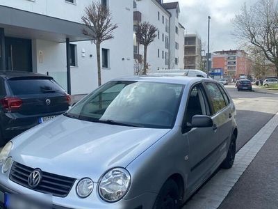 gebraucht VW Polo n9