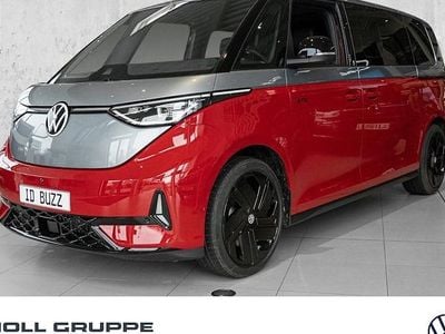 Nuova VW ID. Buzz GTX 250 kW (340 CV) 2026 Argento Monovolume