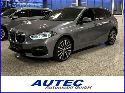 Gebraucht BMW 120 Sport Line 190 PS (139 kW) 2023 Grau, metallic Kleinwagen
