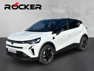 Usata Renault Captur Techno 158 CV (116 kW) 2025 Bianco SUV