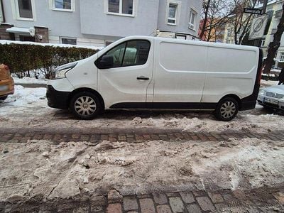 Gebraucht Renault Trafic 116 PS (85 kW) 2016 Van / Kleinbus