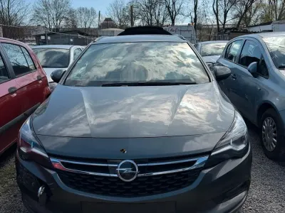 Usata Opel Astra 136 CV (100 kW) 2019 Andere farben Station wagon