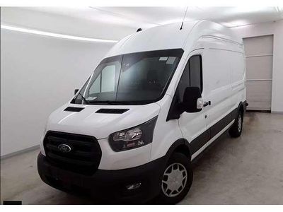Gebraucht 2024 Ford Transit Trend Van | 27.990 € (Guter Preis)