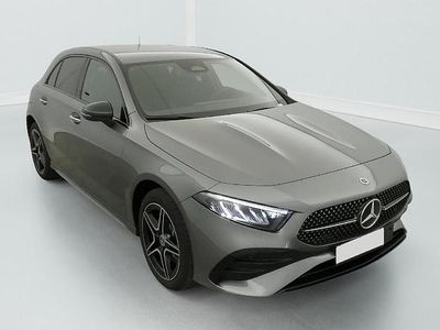 Neu Mercedes A250 163 PS (119 kW) 2025 Gris montagne Limousine