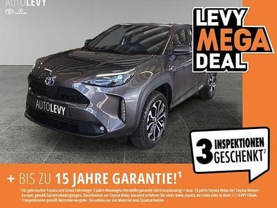 Toyota Yaris Hybrid