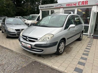 Gebraucht Citroën C8