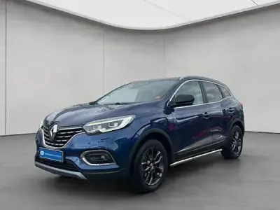 Gebraucht Renault Kadjar Intens 140 PS (102 kW) 2020 Grau SUV