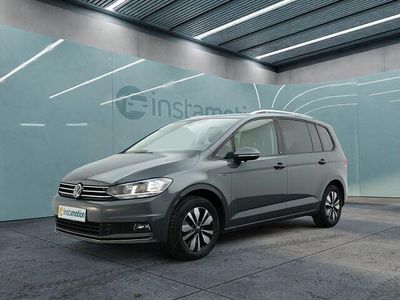 Gebraucht VW Touran S 150 PS (110 kW) 2024 Grau Van / Kleinbus