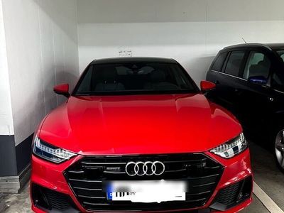 gebraucht Audi A7 55TFSI S-Line Matrix Pano HuD