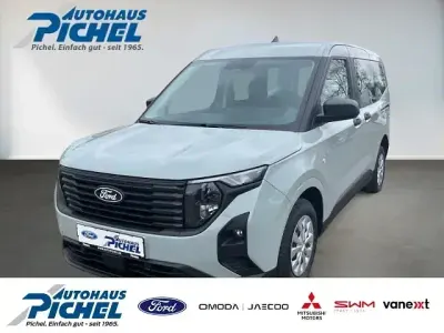 Gebraucht Ford Tourneo Courier Trend 125 PS (91 kW) 2025 Grau Van / Kleinbus