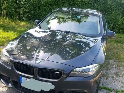gebraucht BMW 520 d F10, ez.092013