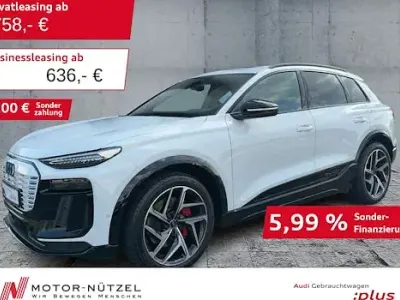 Gebraucht Audi SQ6 e-tron