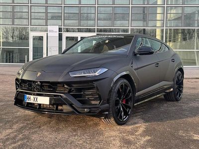 Gebraucht Lamborghini Urus 650 PS (478 kW) 2021 Schwarz SUV
