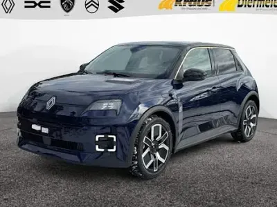 Nuova Renault R5 Komfort 110 kW (150 CV) 2025 Blu Utilitaria