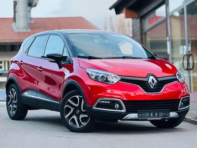 Gebraucht Renault Captur XMOD 118 PS (86 kW) 2017 Rot SUV