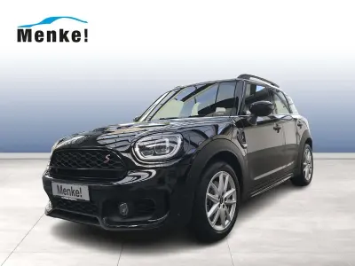 Gebraucht Mini Cooper S Countryman 178 PS (130 kW) 2021 Schwarz SUV
