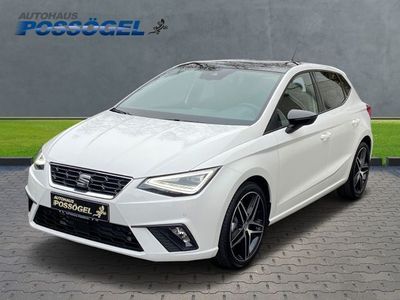 gebraucht Seat Ibiza FR 1.0 TSI