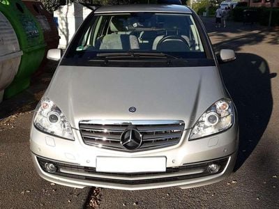 Mercedes A200