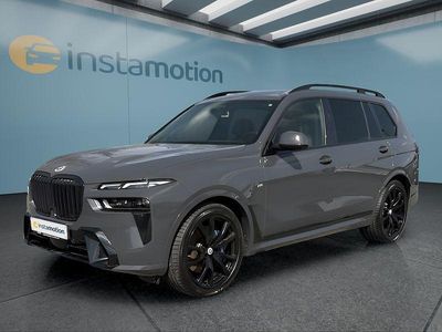 Usata BMW X7 M Sport 340 CV (250 kW) 2023 Grigio SUV