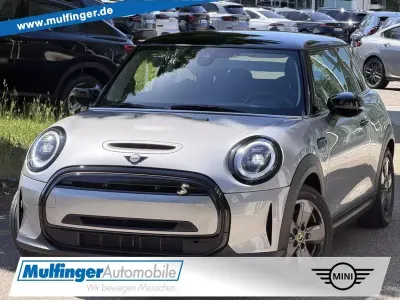 Occasion Mini Cooper SE 135 kW (184 ch) 2023 Argent Citadine