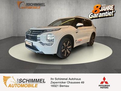 Gebraucht Mitsubishi Outlander P-HEV Top 306 PS (225 kW) 2025 Weiß SUV