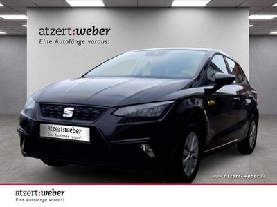 Nuova Seat Ibiza Reference 80 CV (58 kW) 2025 Grigio Berlina