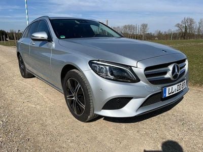 Mercedes C220
