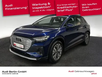 Gebraucht Audi Q4 e-tron