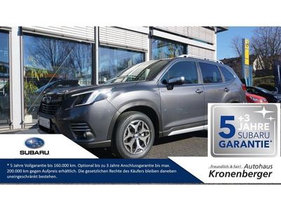 gebraucht Subaru Forester 2.0ie Comfort