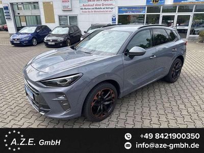 Grau Gebraucht 2024 Cupra Terramar VZ SUV | 43.990 € (Etwas zu teuer)