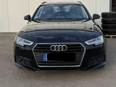 Brugt Audi A4 Comfort 150 HK (110 kW) 2019 Stationcar