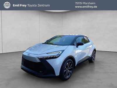 Brugt Toyota C-HR 178 HK (130 kW) 2025 Hvid SUV