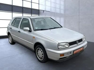 Gebraucht VW Golf III 90 PS (66 kW) 1996 Grau Limousine