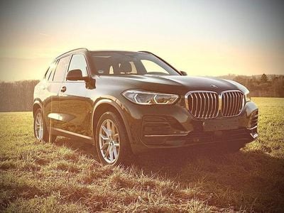 Usata BMW X5 Sport Line 286 CV (210 kW) 2023 Nero SUV