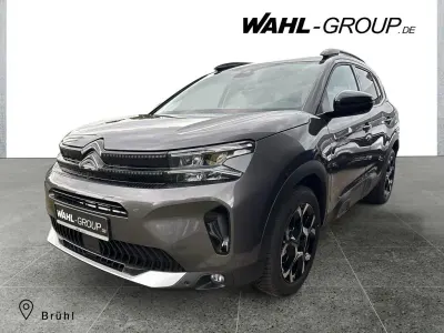 Neu Citroën C5 Aircross 145 PS (106 kW) 2025 Grau SUV