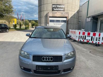 gebraucht Audi A3 1,6l TüV 09/2025