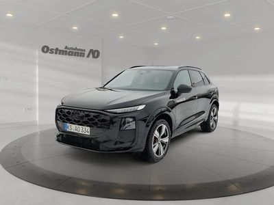 Gebraucht Audi Q3 Ambiente 150 PS (110 kW) 2026 Mythosschwarz metallic SUV